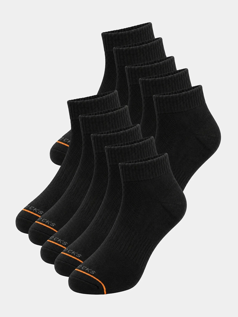 PACK X10 CALCETINES HOMBRE ENERSOCKS ALGODÓN  - 1
