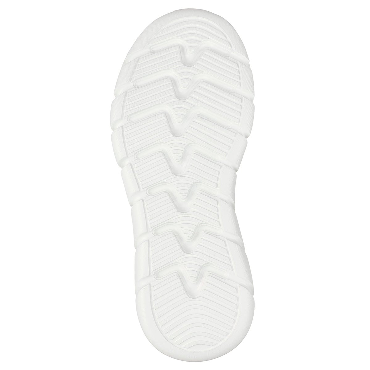 ZAPATILLAS HOMBRE SKECHERS CASUALES GRIS BOBS B FLEX HI - 5