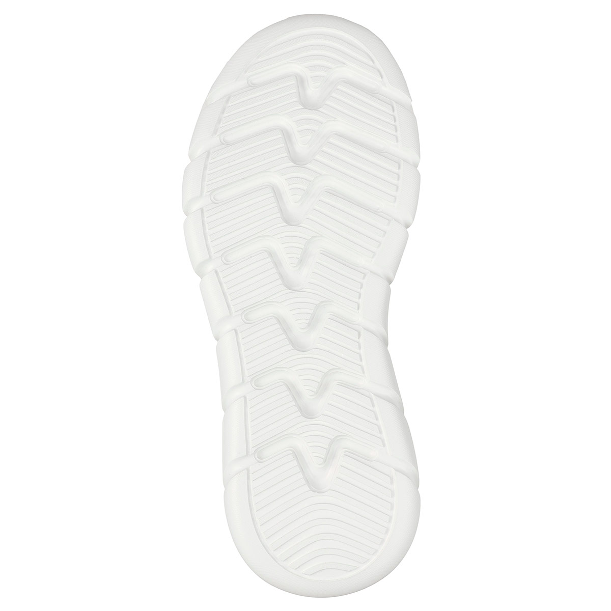 ZAPATILLAS HOMBRE SKECHERS CASUALES GRIS BOBS B FLEX HI - 5