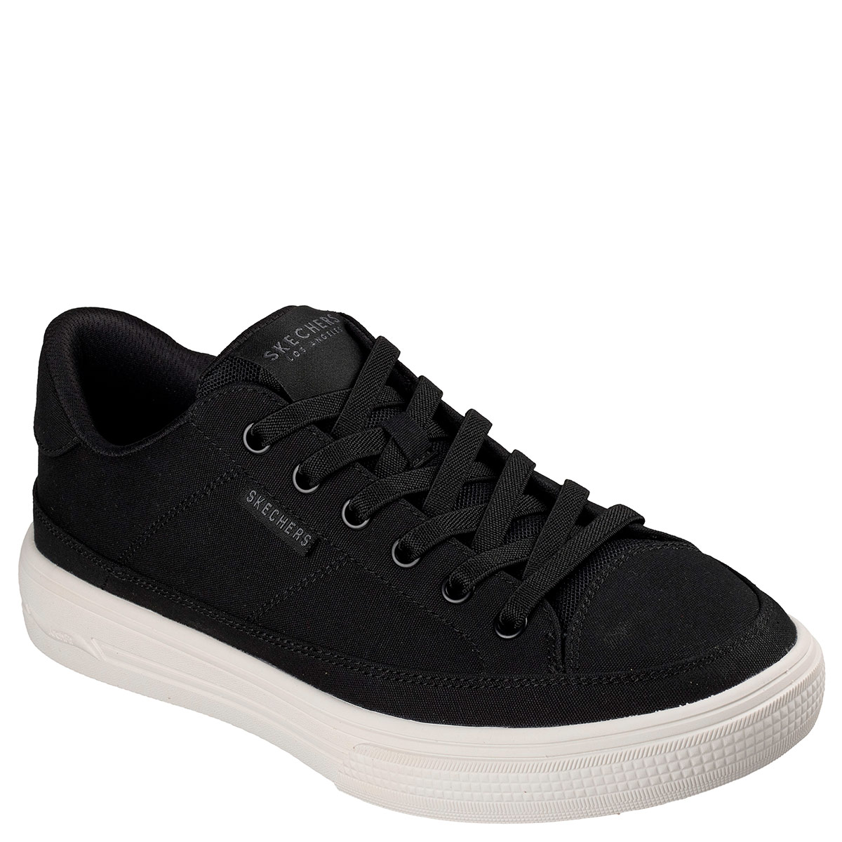 ZAPATILLAS HOMBRE SKECHERS CASUALES NEGRO ARCH FIT ARCADE - 2