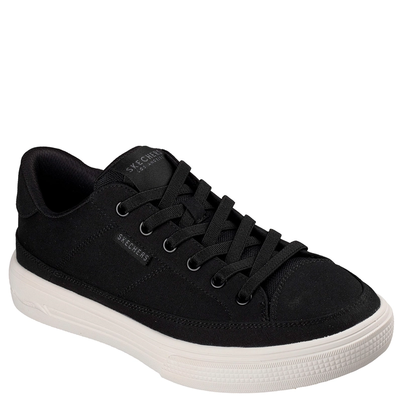ZAPATILLAS HOMBRE SKECHERS CASUALES NEGRO ARCH FIT ARCADE - 2