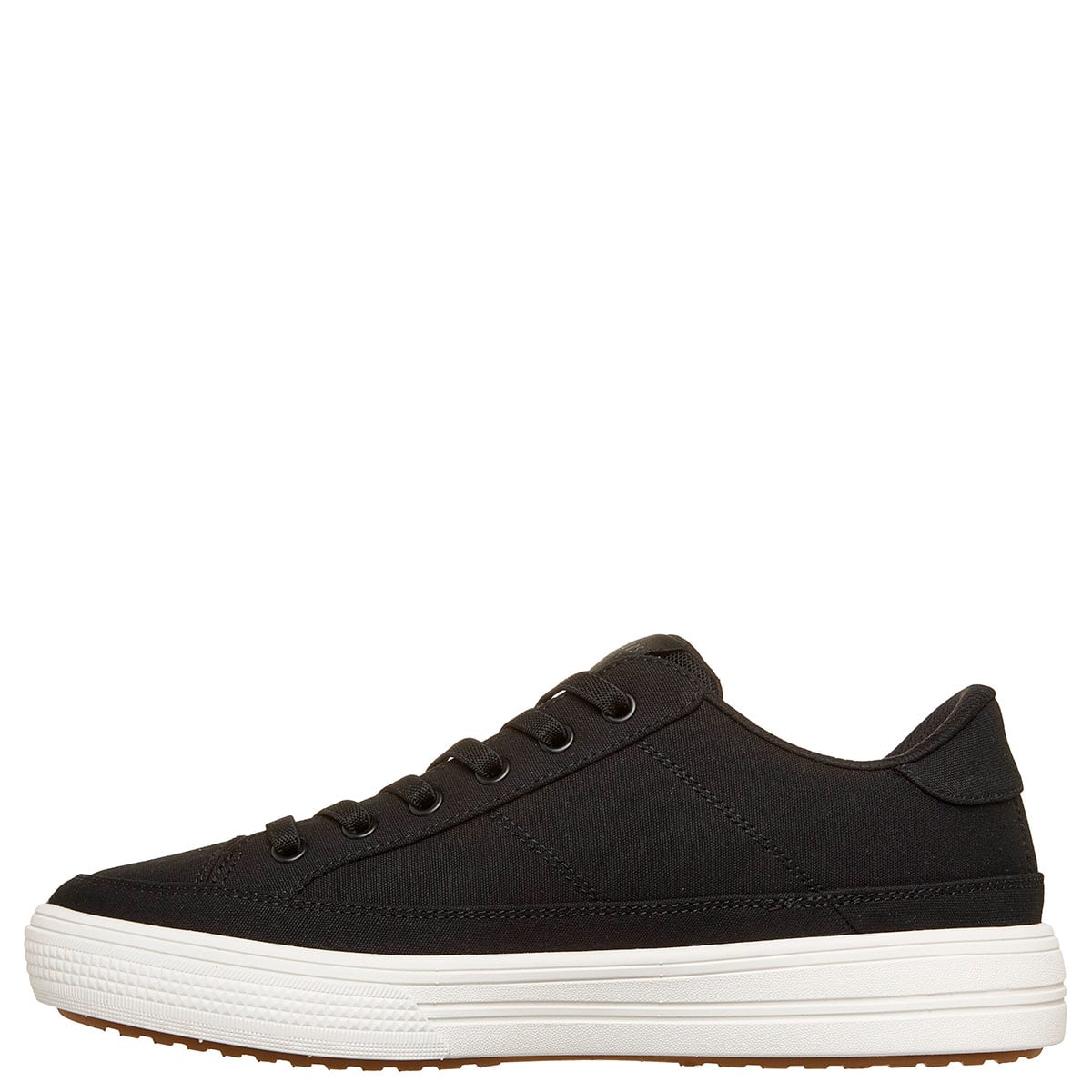 ZAPATILLAS HOMBRE SKECHERS CASUALES NEGRO ARCH FIT ARCADE - 4