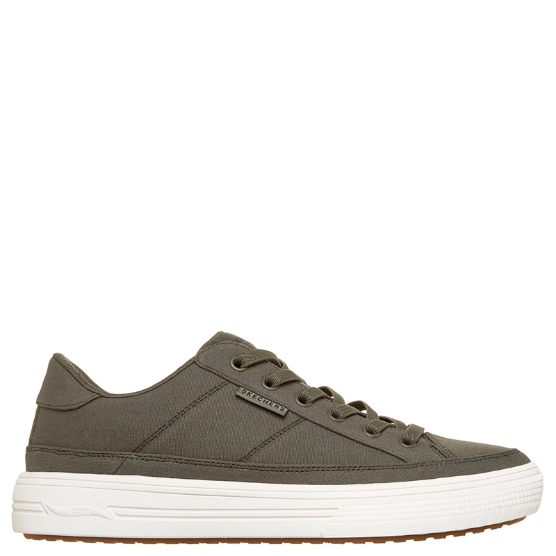 ZAPATILLAS HOMBRE SKECHERS CASUALES OLIVA ARCH FIT ARCADE - 1