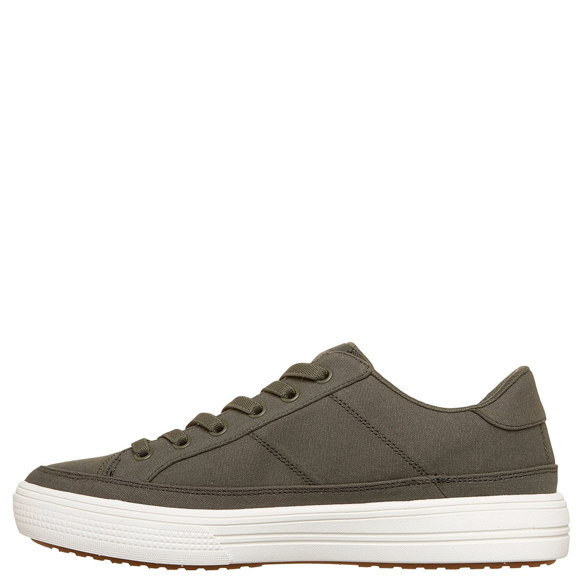 ZAPATILLAS HOMBRE SKECHERS CASUALES OLIVA ARCH FIT ARCADE - 4