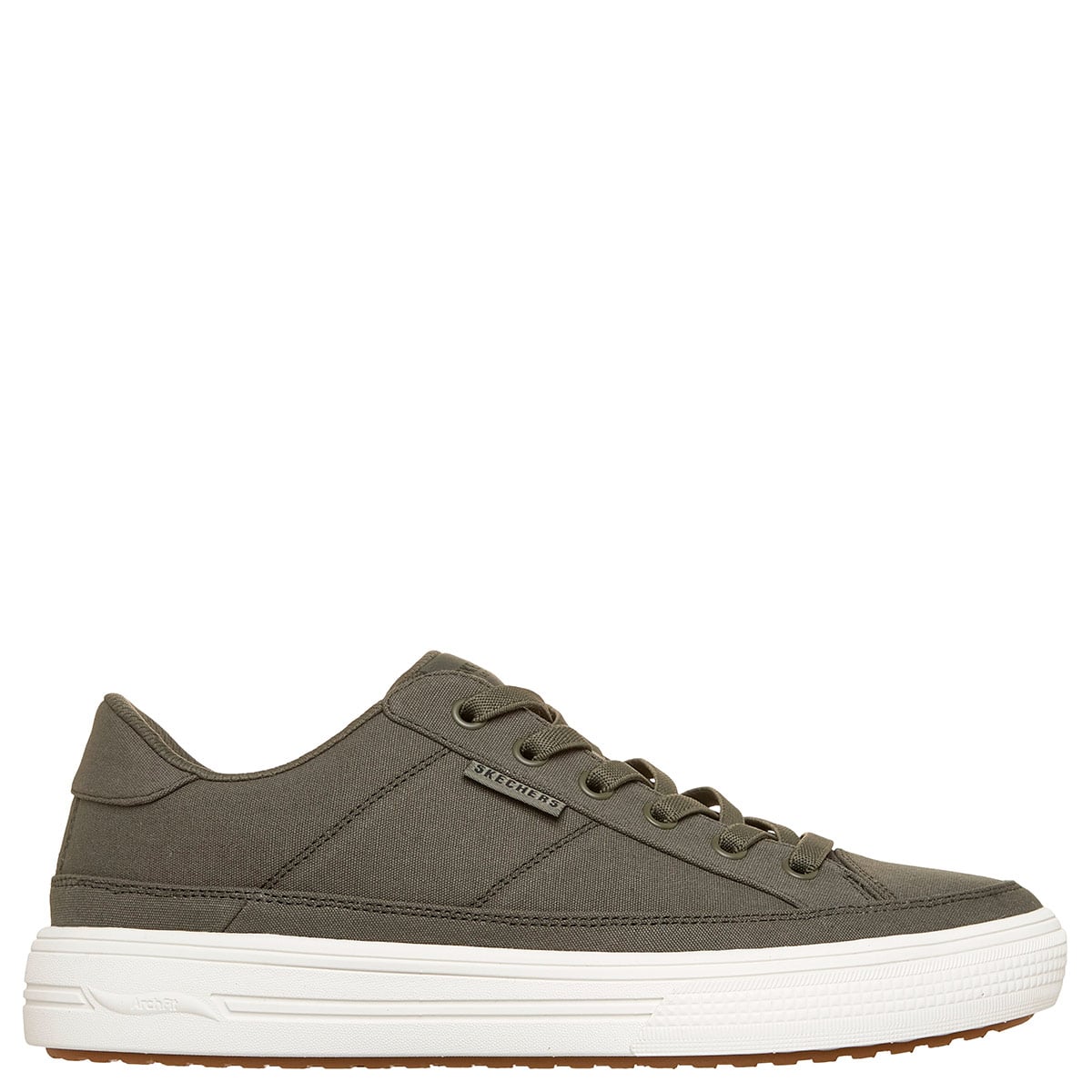ZAPATILLAS HOMBRE SKECHERS CASUALES OLIVA ARCH FIT ARCADE - 1