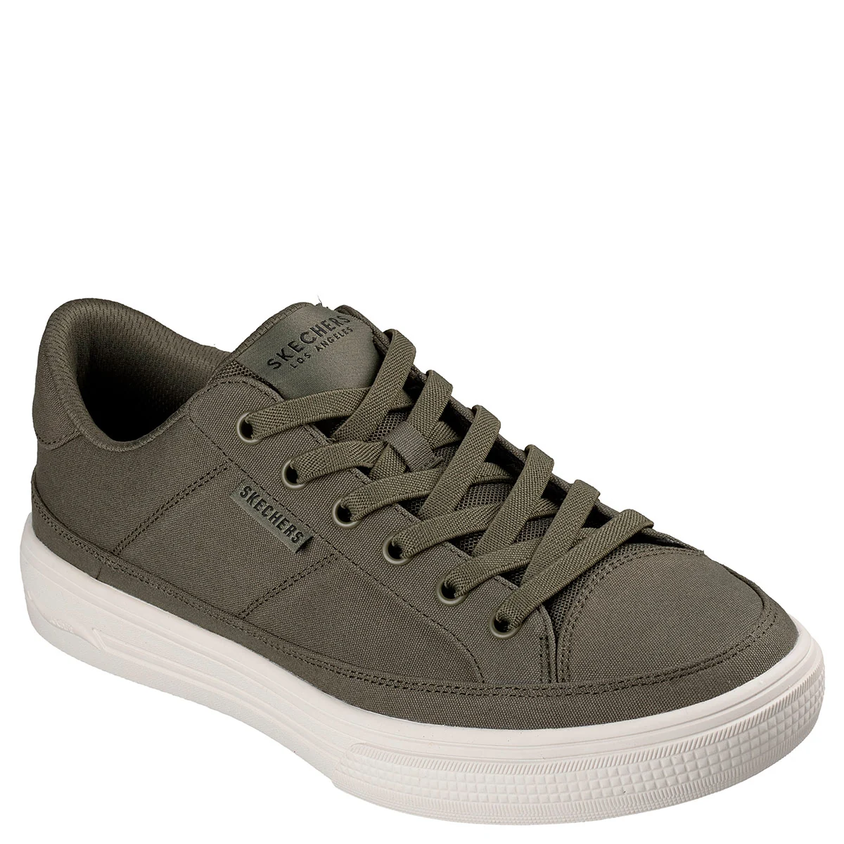 ZAPATILLAS HOMBRE SKECHERS CASUALES OLIVA ARCH FIT ARCADE - 2
