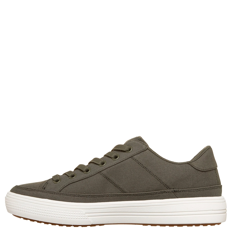 ZAPATILLAS HOMBRE SKECHERS CASUALES OLIVA ARCH FIT ARCADE - 4