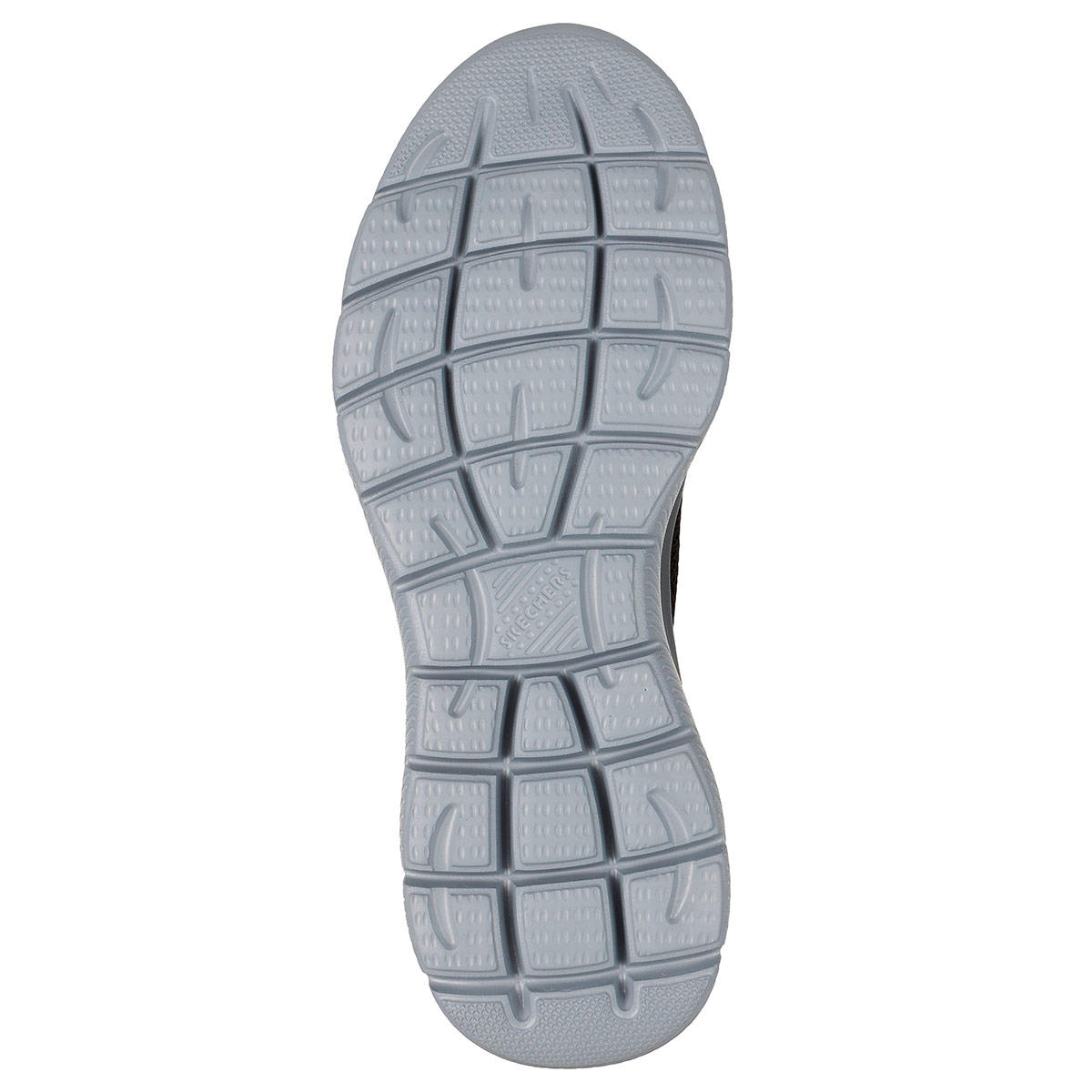 ZAPATILLAS HOMBRE SKECHERS CASUALES NEGRO CORLISS - 5