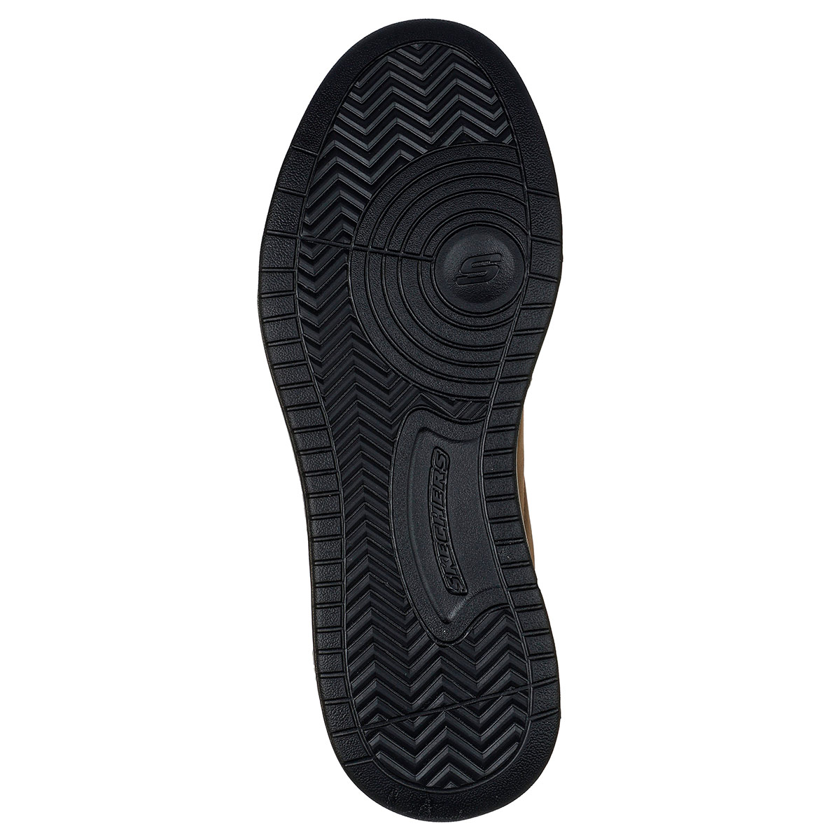 ZAPATILLAS HOMBRE SKECHERS CASUALES OLIVA CORLISS - 4
