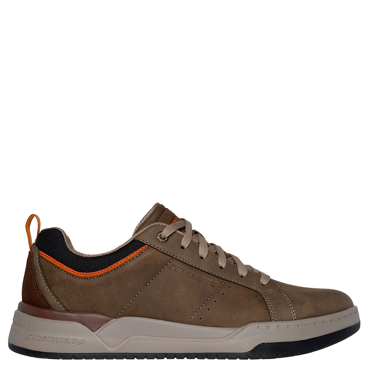 ZAPATILLAS HOMBRE SKECHERS CASUALES OLIVA CORLISS - 1