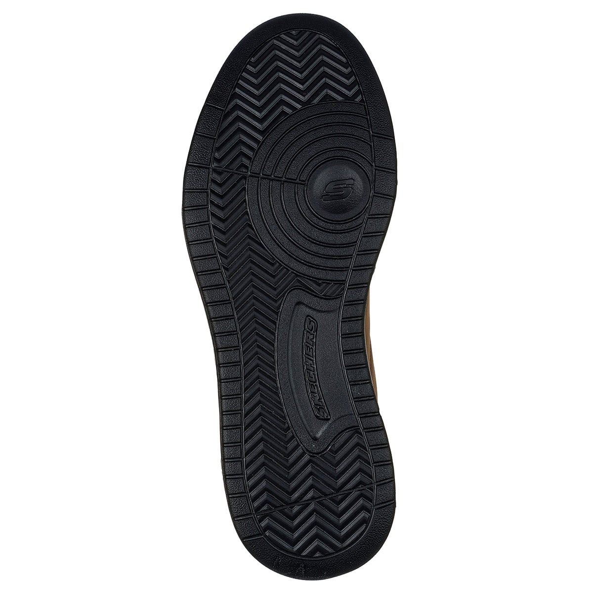 ZAPATILLAS HOMBRE SKECHERS CASUALES OLIVA CORLISS - 4