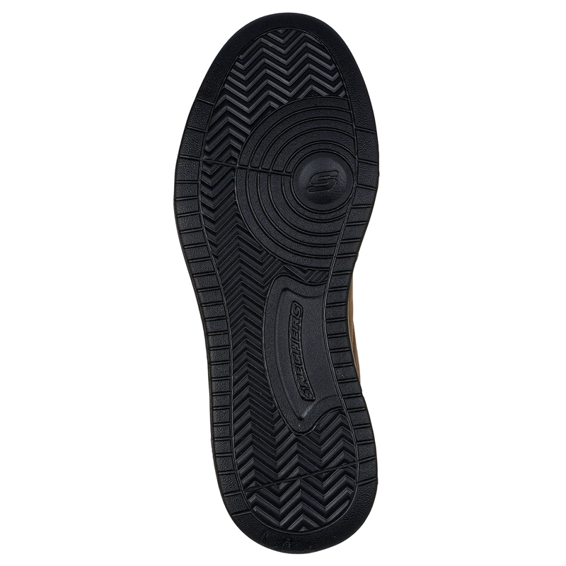 ZAPATILLAS HOMBRE SKECHERS CASUALES OLIVA CORLISS - 4