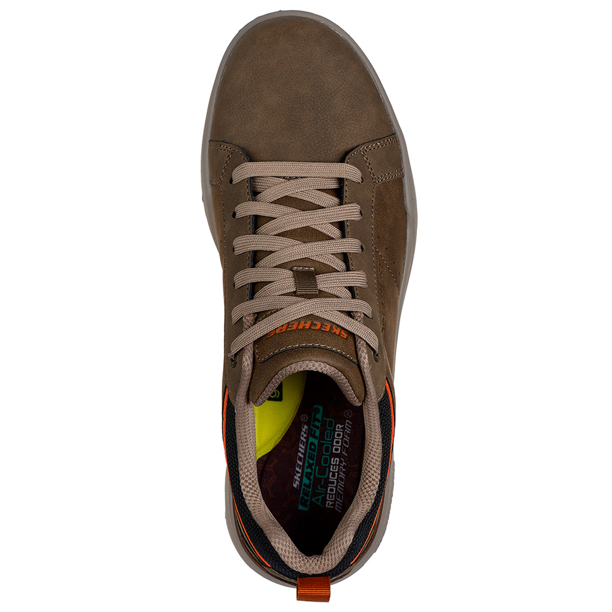 ZAPATILLAS HOMBRE SKECHERS CASUALES OLIVA CORLISS - 3