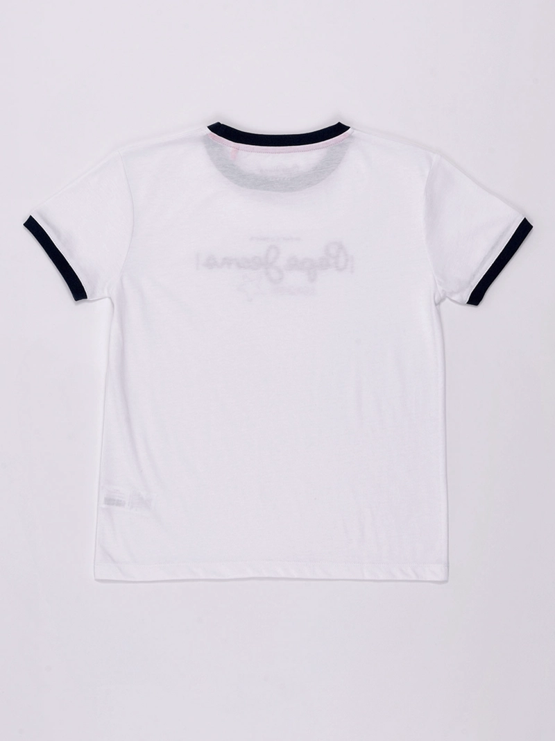 POLERA NIÑA PEPE JEANS MANGA CORTA NENET - 2