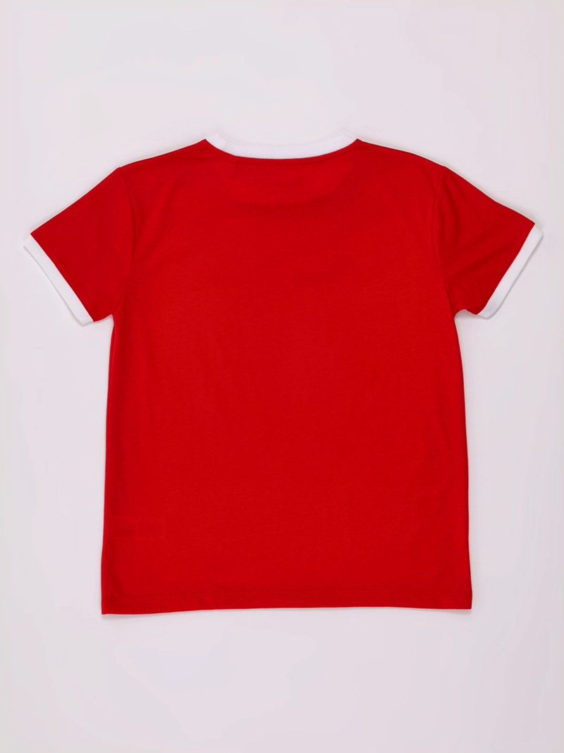 POLERA NIÑA PEPE JEANS MANGA CORTA NENET - 2