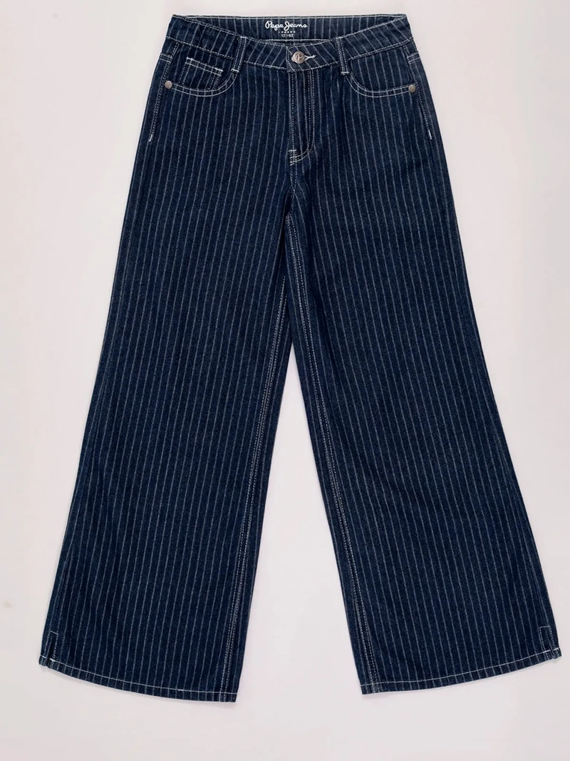 JEANS NIÑA PEPE JEANS LEXY ALGODÓN