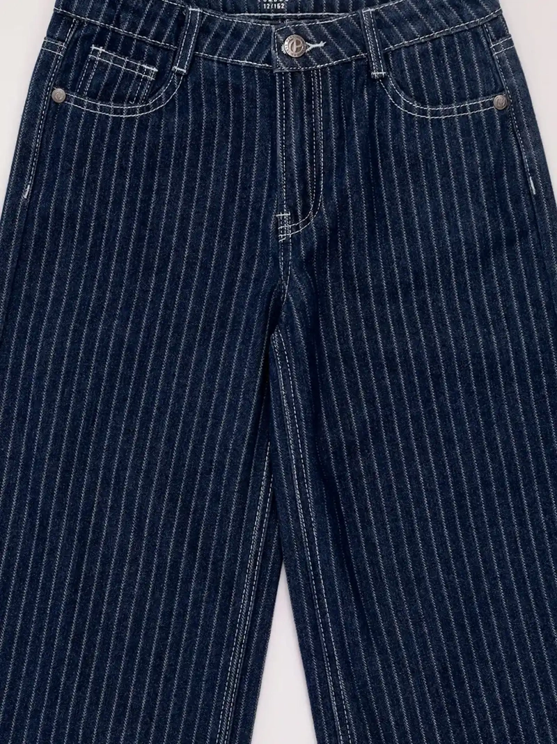 JEANS NIÑA PEPE JEANS LEXY ALGODÓN - 3