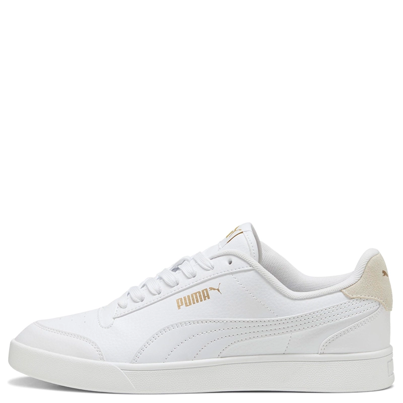 ZAPATILLAS HOMBRE PUMA CASUALES BLANCO PUMA SHUFFLE - 1
