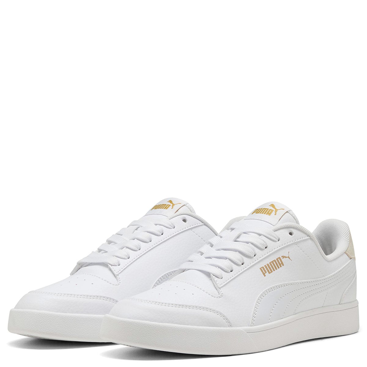 ZAPATILLAS HOMBRE PUMA CASUALES BLANCO PUMA SHUFFLE - 2