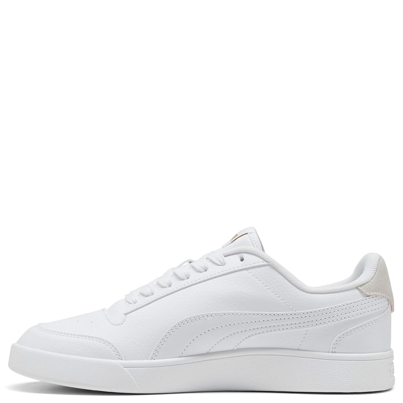 ZAPATILLAS HOMBRE PUMA CASUALES BLANCO PUMA SHUFFLE - 3
