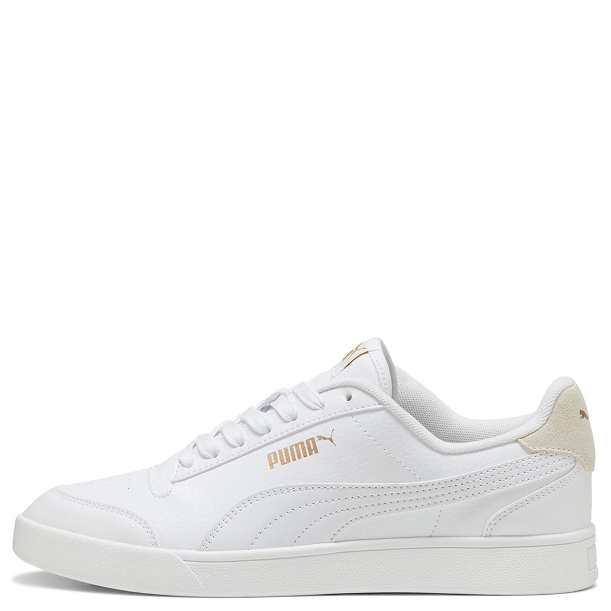 ZAPATILLAS HOMBRE PUMA CASUALES BLANCO PUMA SHUFFLE