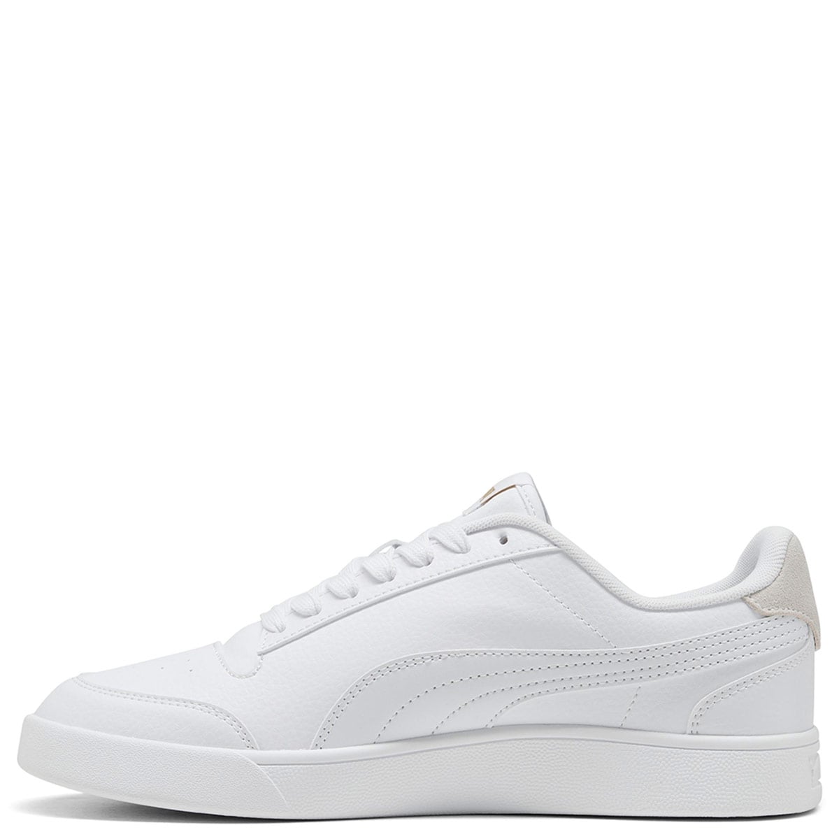 ZAPATILLAS HOMBRE PUMA CASUALES BLANCO PUMA SHUFFLE - 3