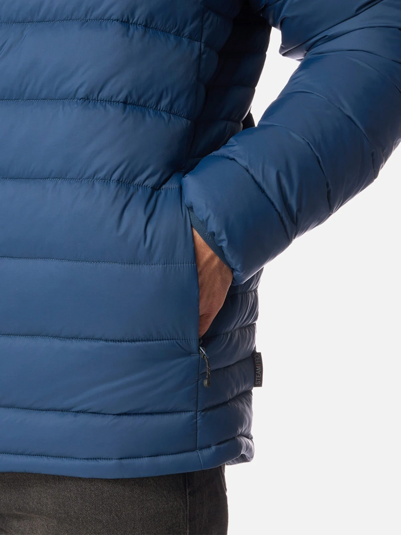 CHAQUETA HOMBRE LIPPI COLD FRONT STEAMPRO - 5