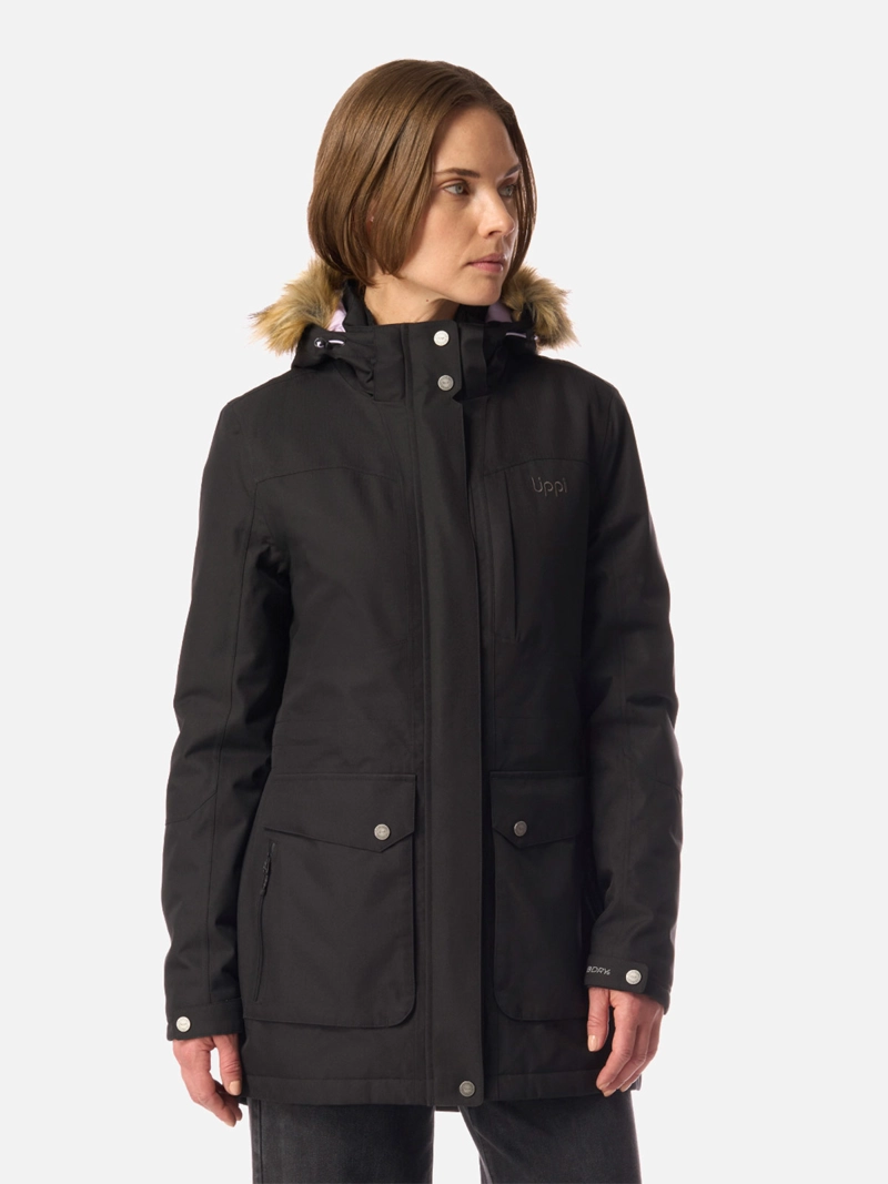 CHAQUETA MUJER LIPPI ROBLE B-DRY - 1