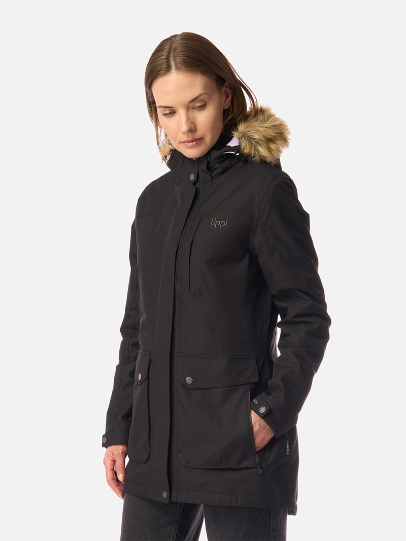CHAQUETA MUJER LIPPI ROBLE B-DRY - 2