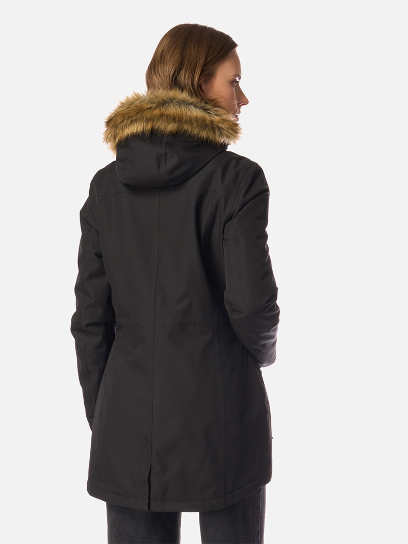 CHAQUETA MUJER LIPPI ROBLE B-DRY - 3