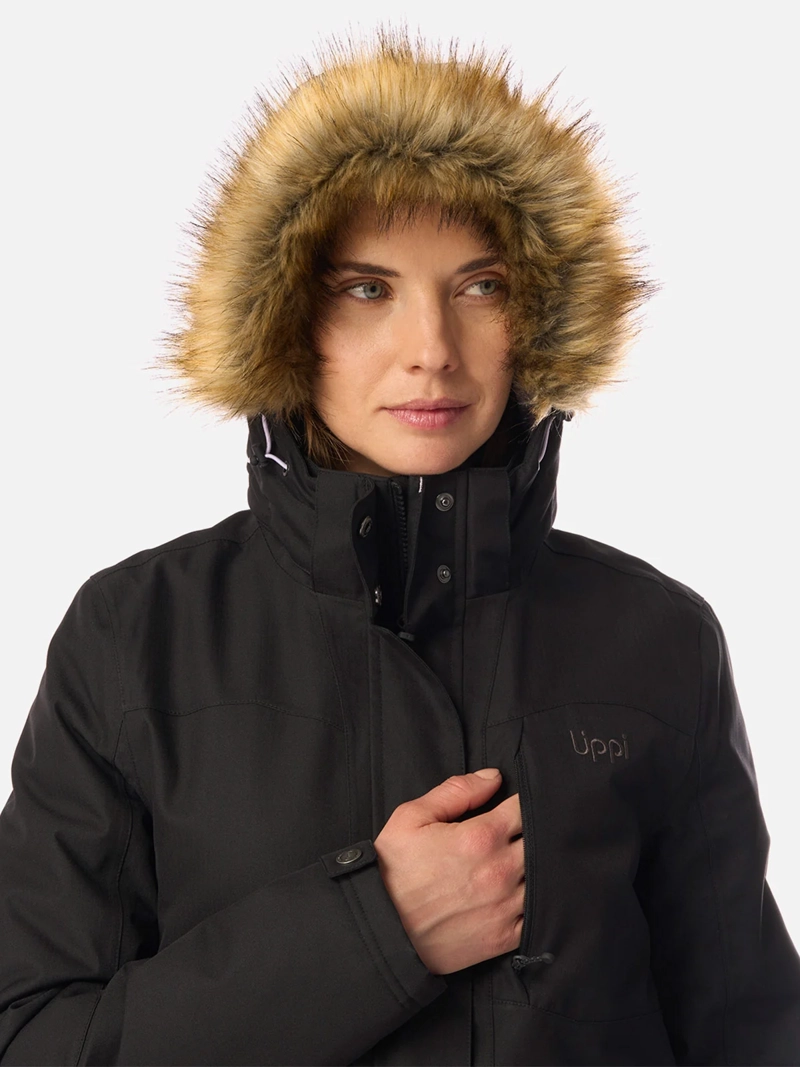 CHAQUETA MUJER LIPPI ROBLE B-DRY - 4