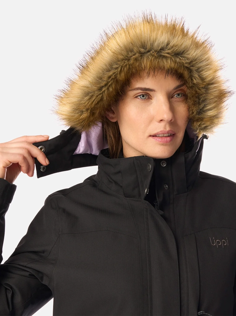 CHAQUETA MUJER LIPPI ROBLE B-DRY - 5