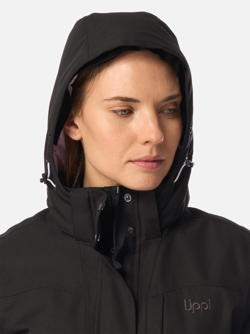 CHAQUETA MUJER LIPPI ROBLE B-DRY - 6