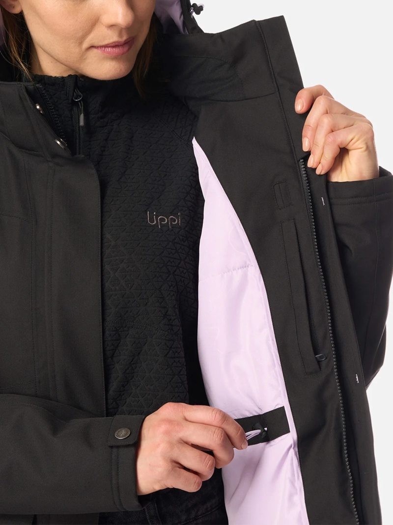 CHAQUETA MUJER LIPPI ROBLE B-DRY - 10