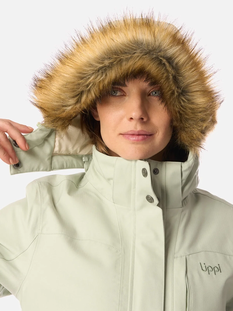 CHAQUETA MUJER LIPPI ROBLE B-DRY - 5