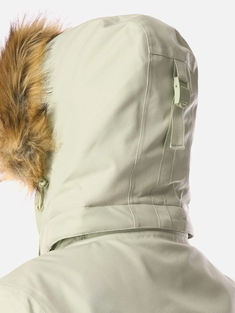 CHAQUETA MUJER LIPPI ROBLE B-DRY - 9