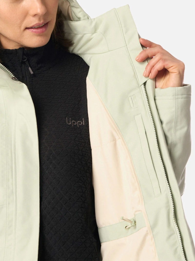 CHAQUETA MUJER LIPPI ROBLE B-DRY - 10