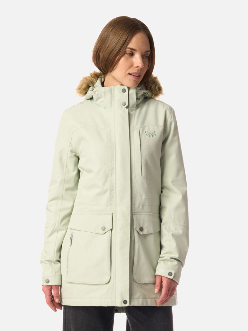 CHAQUETA MUJER LIPPI ROBLE B-DRY - 1