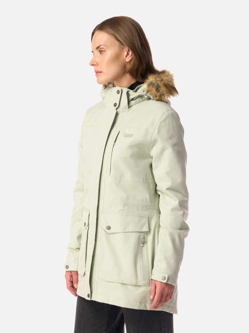 CHAQUETA MUJER LIPPI ROBLE B-DRY - 2