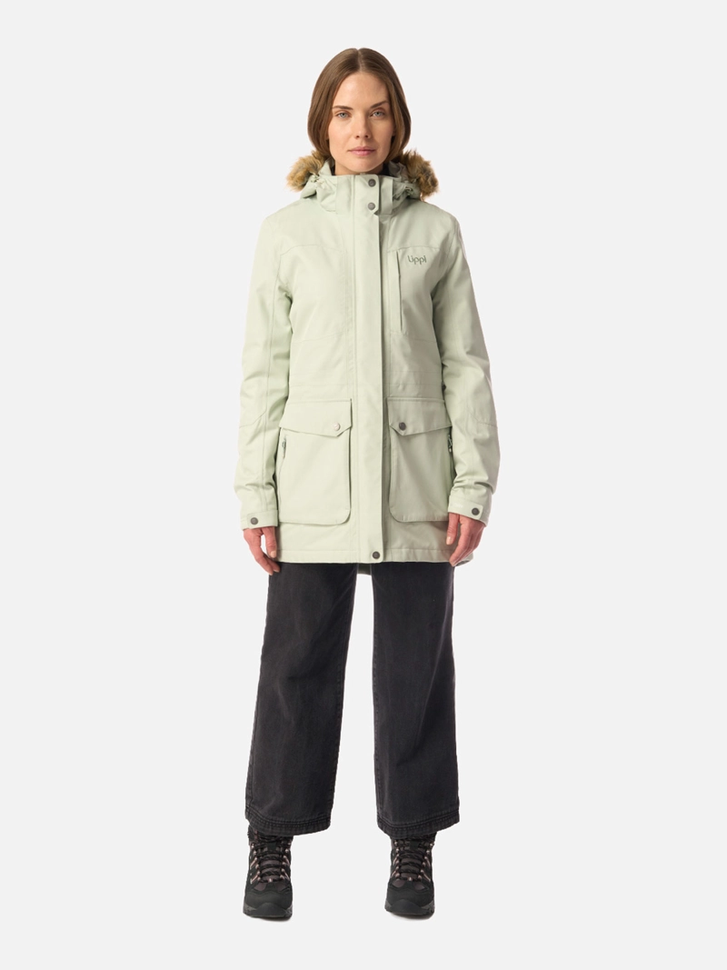 CHAQUETA MUJER LIPPI ROBLE B-DRY - 11