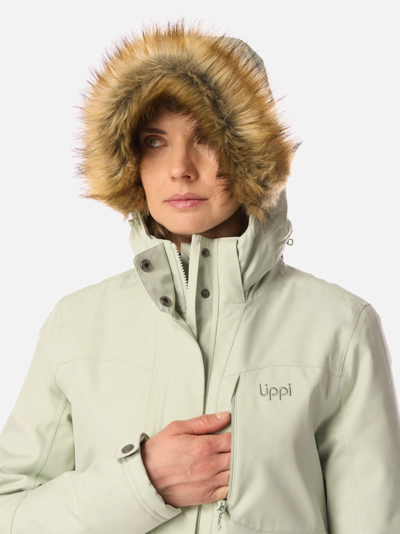 CHAQUETA MUJER LIPPI ROBLE B-DRY - 4