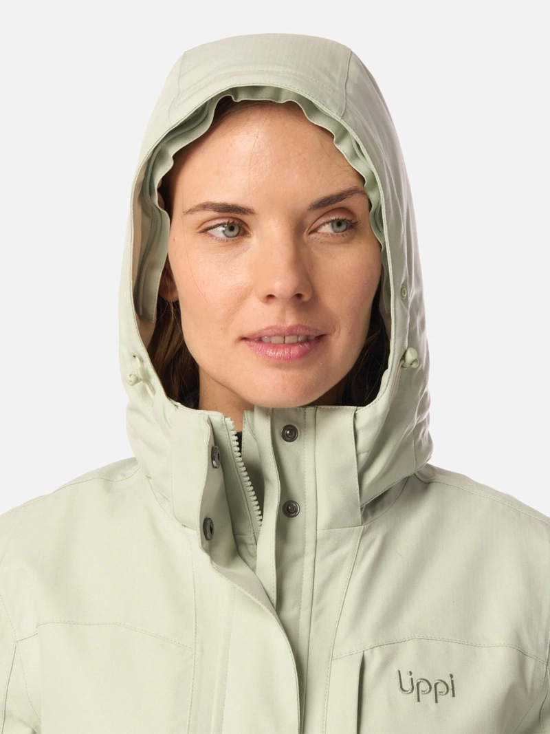 CHAQUETA MUJER LIPPI ROBLE B-DRY - 6
