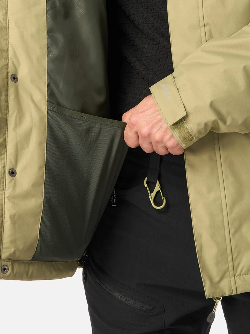 CHAQUETA HOMBRE LIPPI SUNTRA STEAMPRO - 7