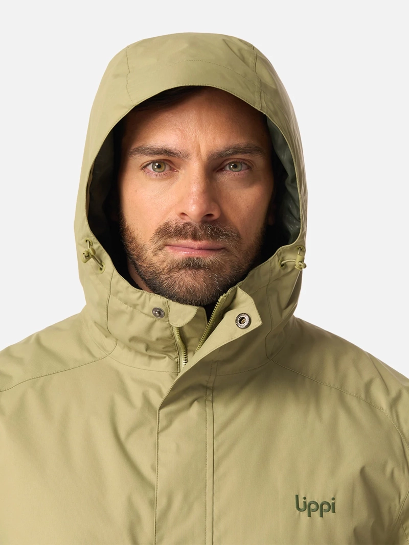 CHAQUETA HOMBRE LIPPI SUNTRA STEAMPRO - 4