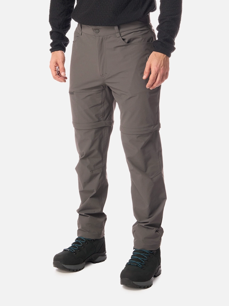 PANTALÓN HOMBRE LIPPI BLACKLASH Q-DRY MIX-2 - 2