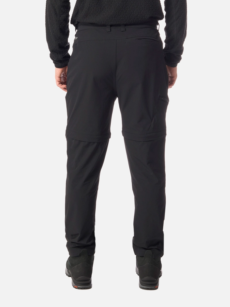 PANTALÓN HOMBRE LIPPI BLACKLASH Q-DRY MIX-2 - 3
