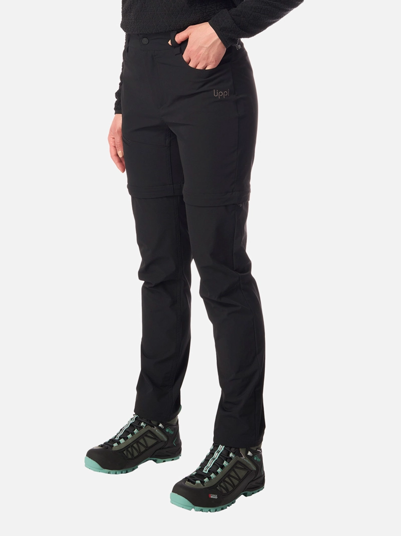 PANTALÓN MUJER LIPPI BLACKLASH Q-DRY MIX-2 - 2