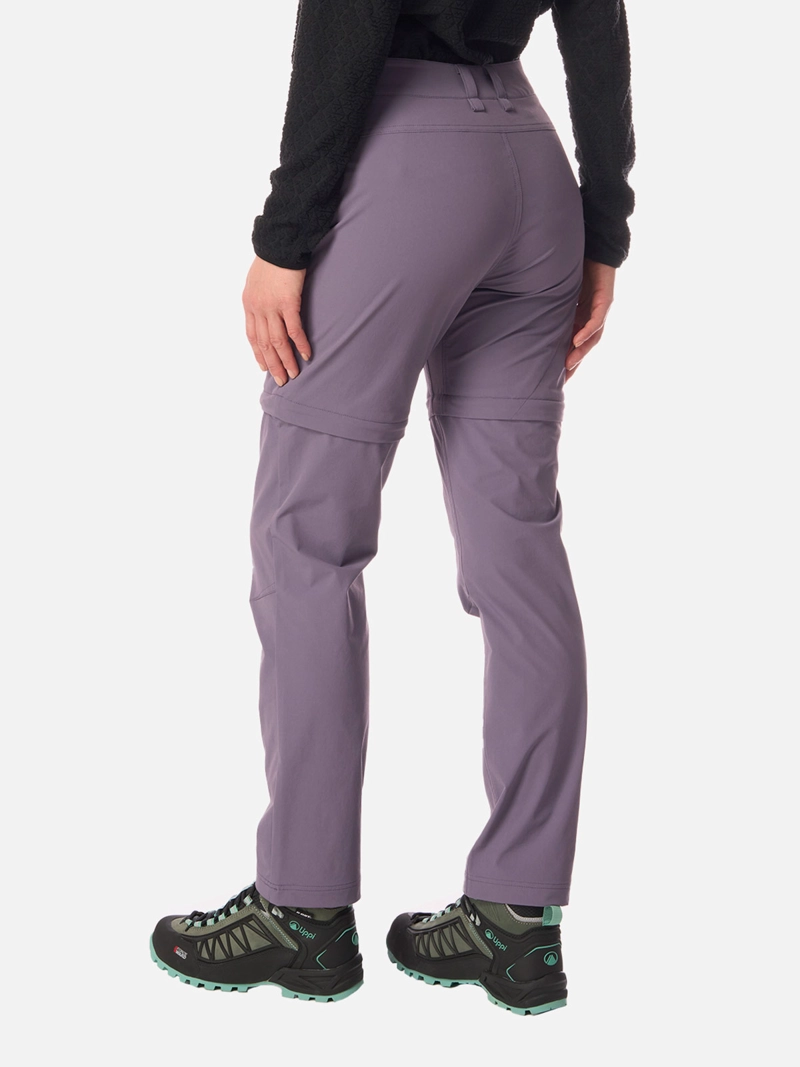 PANTALÓN MUJER LIPPI BLACKLASH Q-DRY MIX-2 - 2