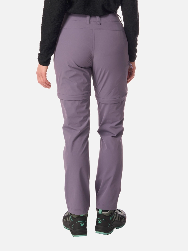 PANTALÓN MUJER LIPPI BLACKLASH Q-DRY MIX-2 - 3