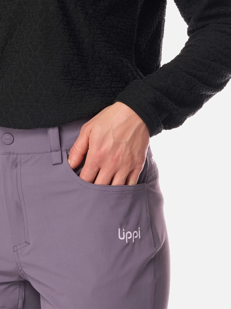 PANTALÓN MUJER LIPPI BLACKLASH Q-DRY MIX-2 - 4